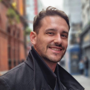 Speaker profile image for Manuel Brunner