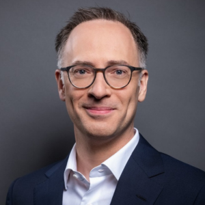 Speaker profile image for Marc Leduc