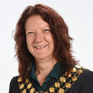 Speaker profile image for Margaret Bates