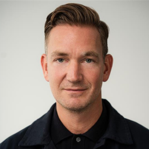 Speaker profile image for Martin Ekenbark