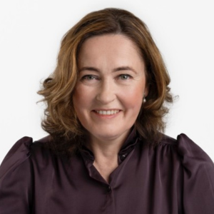 Speaker profile image for Mary McCarthy