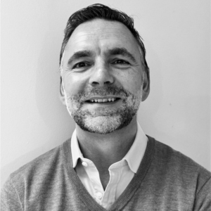 Speaker profile image for Mike Anstey