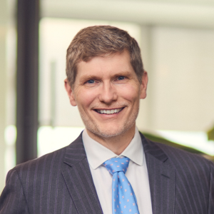 Speaker profile image for Neil Cameron