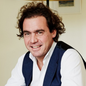 Speaker profile image for Nic Gorini