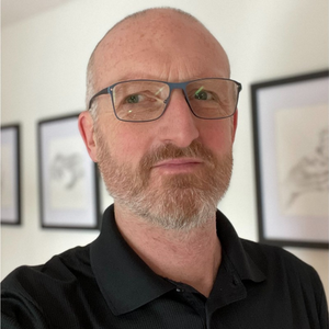 Speaker profile image for Nick Sandland
