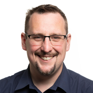 Speaker profile image for Richard Lock
