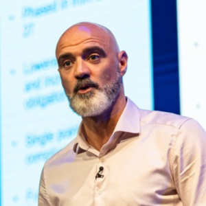 Speaker profile image for Robbie Staniforth