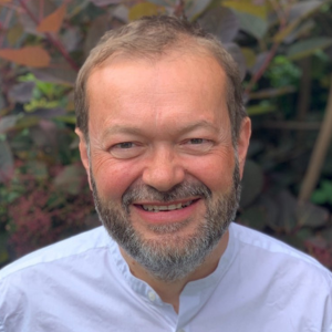 Speaker profile image for Roger Wright