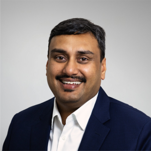 Speaker profile image for Shameek Ghosh