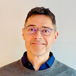 Speaker profile image for Simon Whitmarsh-Knight