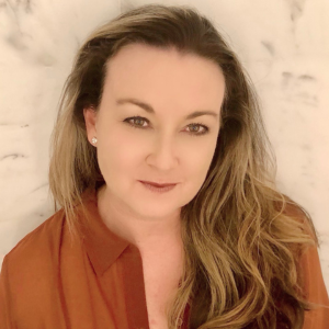 Speaker profile image for Stephanie Downs