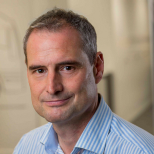 Speaker profile image for Stuart Hayward-Higham