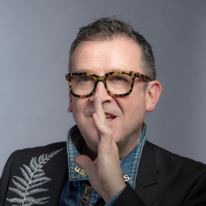 Speaker profile image for Stuart Trevor