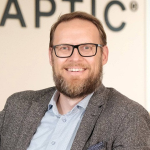 Speaker profile image for Tuomas Mustonen