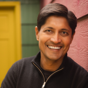 Speaker profile image for Ved Krishna