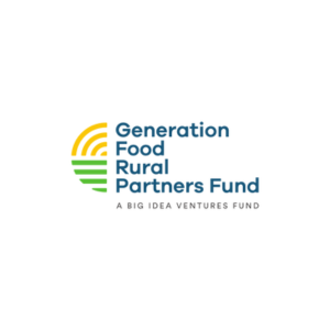BIG IDEA VENTURES: GENERATION FOOD RURAL S FUND