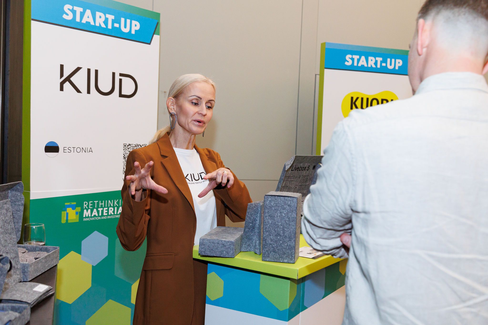 Start-up Arena