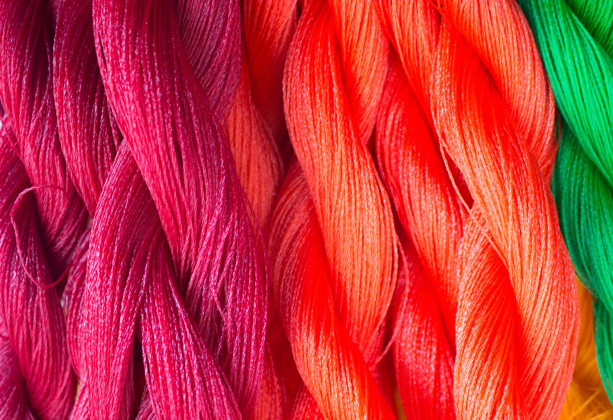 Going Fibre-Based