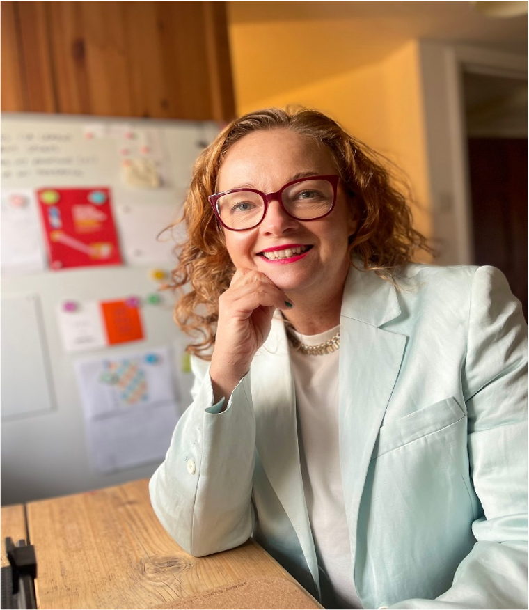 The ABC of Confidence: assertiveness, boundaries and charisma.