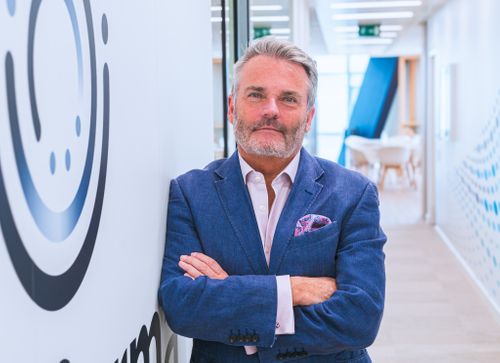 Andrew Williams - Informa Markets&nbsp;