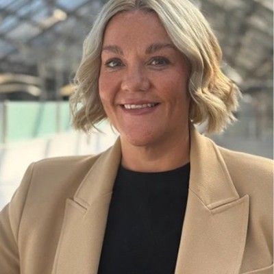 Angela Smith - Scottish Event Campus &nbsp;