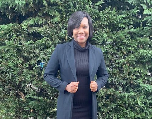 Liz Ubah - DMG Events