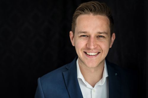 Rich Kensett - MapYourShow