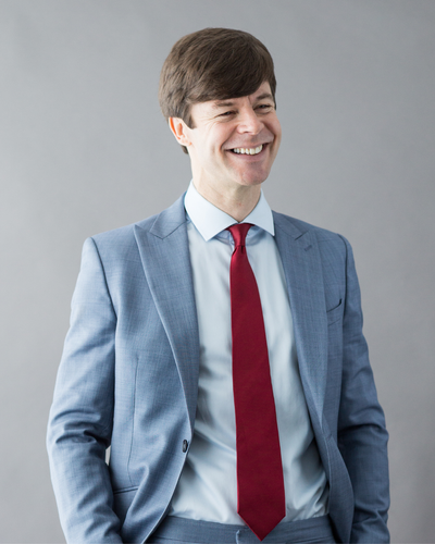 Damian Howard - DMG Events