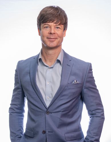 Damian Howard - DMG Events