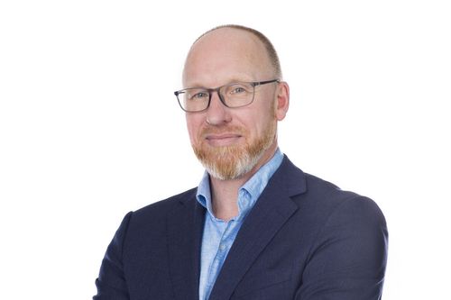 Jason Stead - GES EMEA