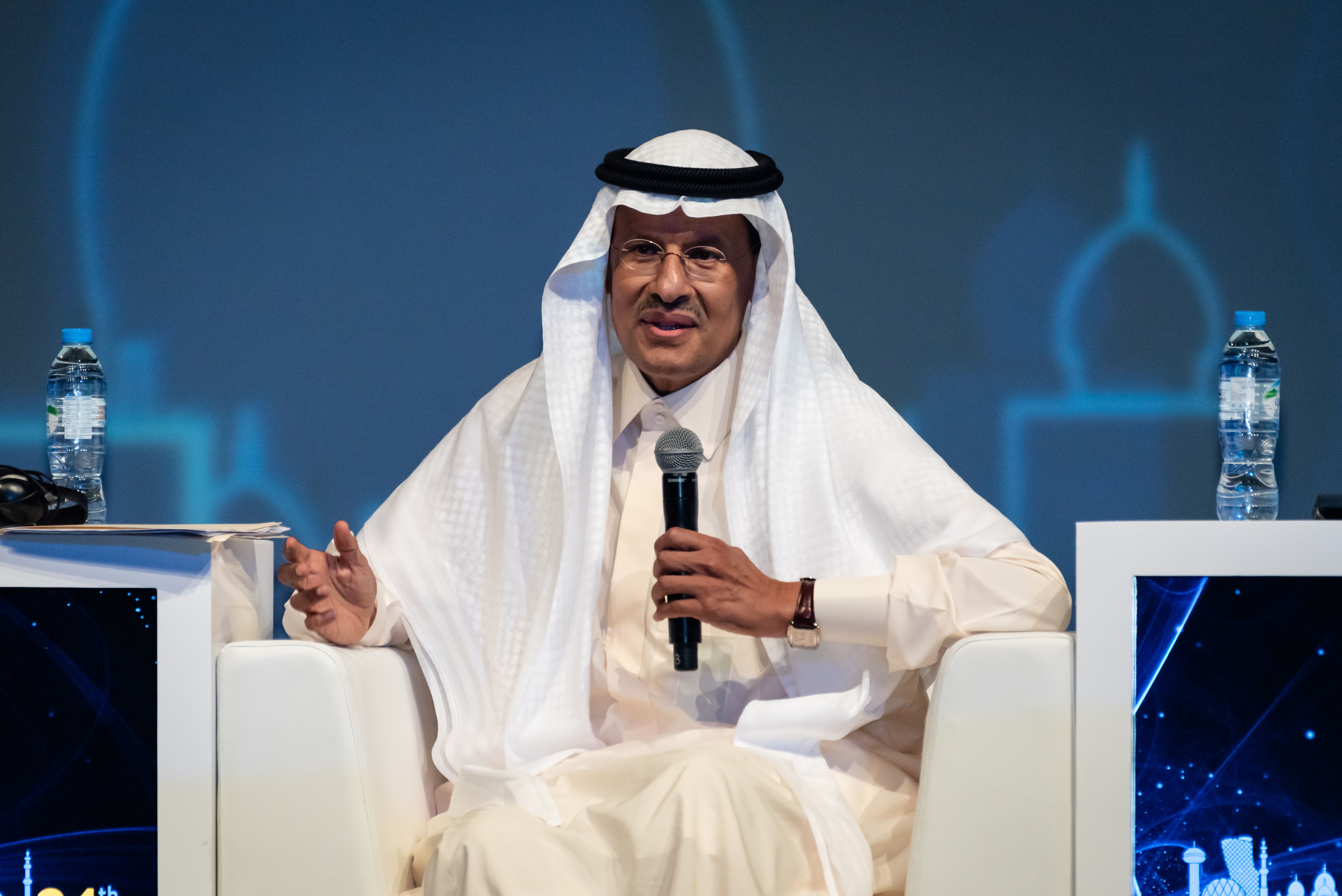 His Royal Highness Prince Abdulaziz bin Salman Al Saud, 
