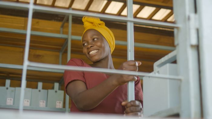 Securing a resilient future