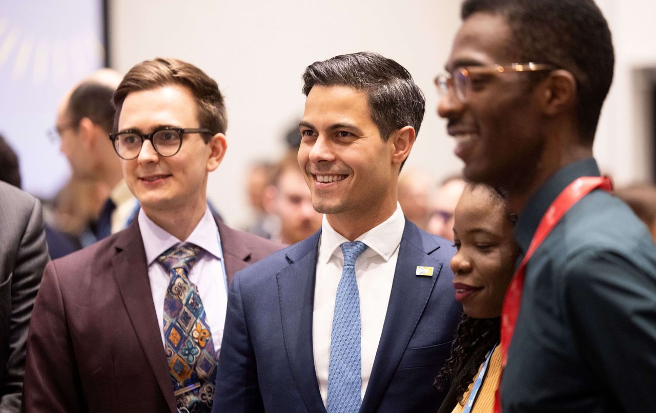 World Energy Council Future Energy Leaders at World Energy Congress 2024