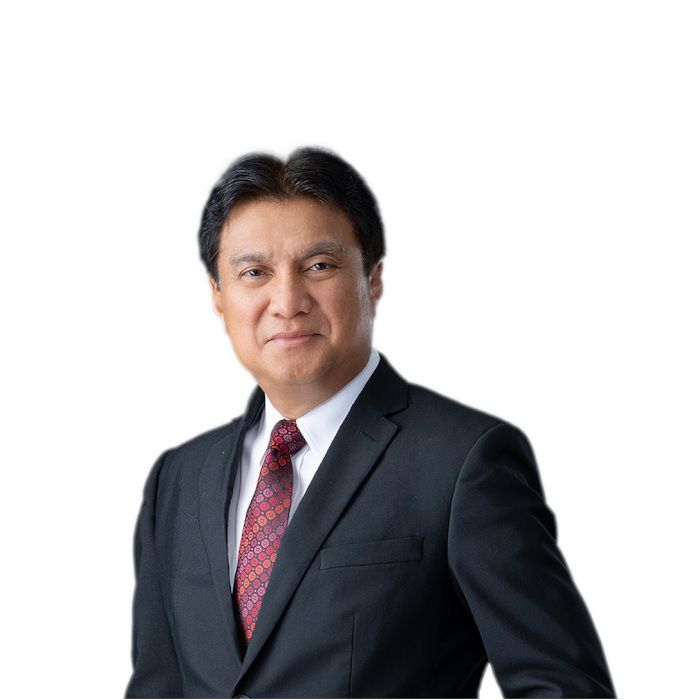 Datuk Haji Sharbini Suhaili,