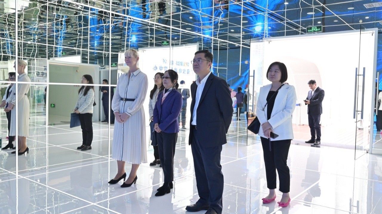 New winds of change are blowing from the East