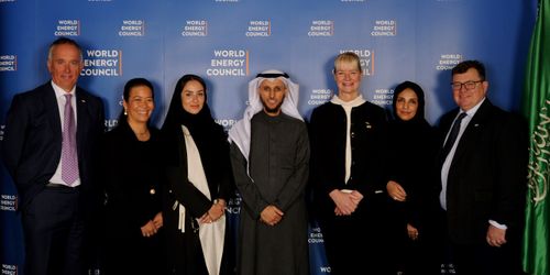 World Energy Congress 2026 to be hosted by Riyadh, Saudi Arabia