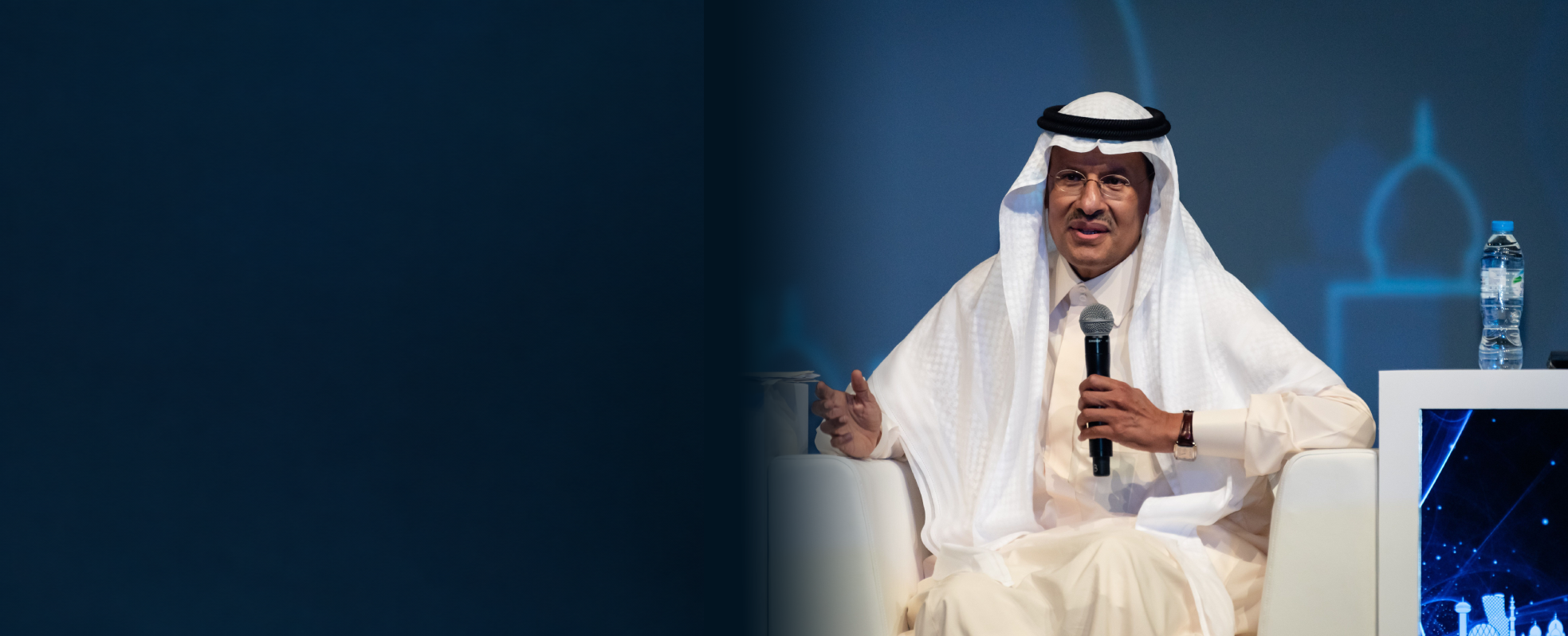 His Royal Highness Prince Abdulaziz bin Salman Al Saud,