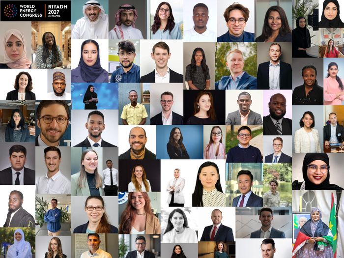 New Congress Future Energy Leaders Cohort