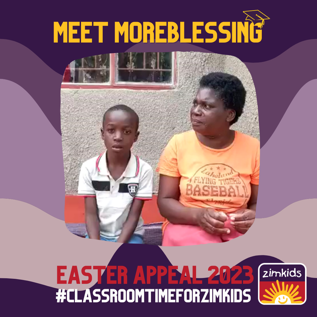 more blessing